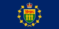 Flag of the Lieutenant-Governor of Saskatchewan.svg