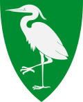 Wappen der Kommune Forsand