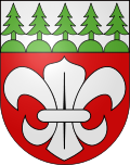 Wappen von Forst BE