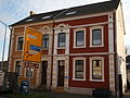 Gründerzeithaus (Doppelhausensemble)