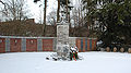 Ehrenanlage Friedhof Knapsack