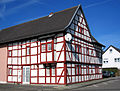 Haus Pafemötz von 1646