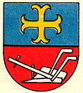 Wappen von Froideville