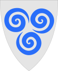 Wappen der Kommune Fusa