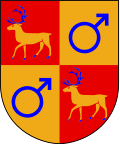 Wappen von Gällivare