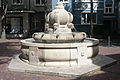 Gänsereiterbrunnen(Brunnen hinter der Apostelkirche)