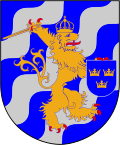 Wappen von Göteborg