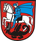 Wappen von Srpski Krstur