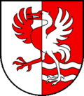 Wappen von Albeuve