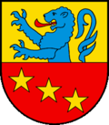 Wappen von Berlens