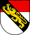 Wappen von Chavannes-sous-Orsonnens