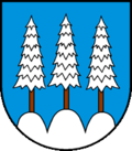 Wappen von Enney