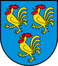 Wappen von Grenilles