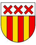 Wappen von Lovens