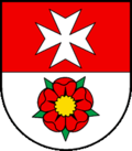 Wappen von Montbrelloz