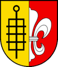 Wappen von Montévraz