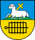 Wappen von Rueyres-Saint-Laurent