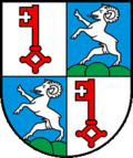 Wappen von Montenol
