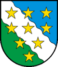 Wappen von Val-de-Travers