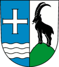 Wappen von Wildhaus-Alt St. Johann