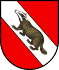 Wappen von Chabrey
