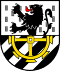 Wappen von Lussery-Villars
