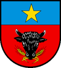 Wappen von Mörel-Filet
