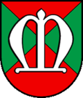 Wappen von Martherenges