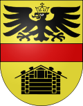Wappen von Gadmen