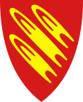 Wappen der Kommune Gamvik