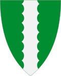Wappen der Kommune Gaular