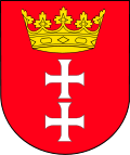 Wappen der Republik Danzig