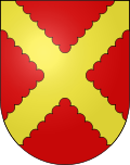 Wappen von Genthod