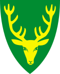 Wappen der Kommune Gjemnes