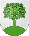 Wappen von Gland