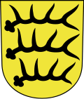 Wappen von Glattfelden