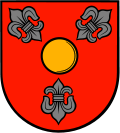 Wappen von Glostrup Kommune