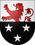 Wappen von Le Grand-Saconnex