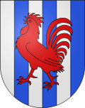 Wappen von Grandevent