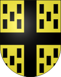 Wappen von Grandfontaine
