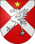 Wappen von Grandvillard