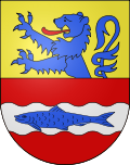 Wappen von Granges-Paccot