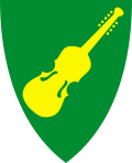 Wappen der Kommune Granvin