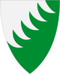 Wappen der Kommune Grue