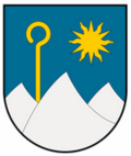 Wappen von Guttet-Feschel
