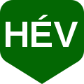 HÉV Logo