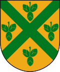 Wappen von Hässleholm