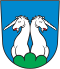 Wappen von Hünenberg