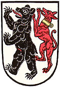 Wappen von Hundwil