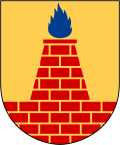 Wappen von Hagfors